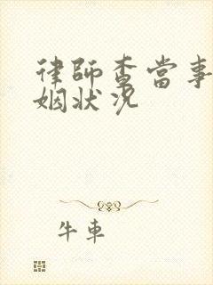 律师查当事人婚姻状况