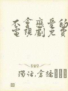 不会恋爱的我们电视剧免费观看