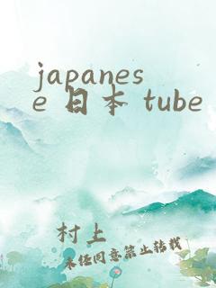 japanese 日本 tube 色系