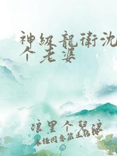 神级龙卫沈浪几个老婆