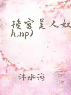 后宫美人奴(高h,np)