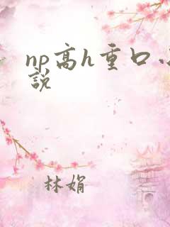 np高h重口小说