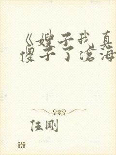 《嫂子我真不是傻子了沧海残阳.》