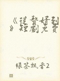 《从赘婿到宠臣》短剧免费