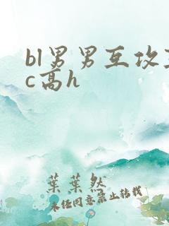 bl男男互攻互c高h