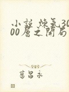 小说 炼气3000层之开局收女帝为徒