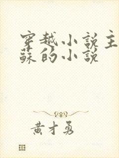 穿越小说主角姓苏的小说