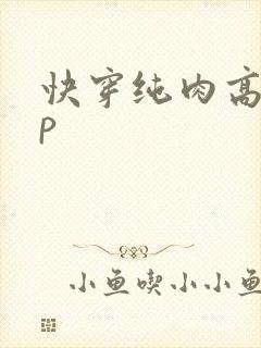 快穿纯肉高hnp