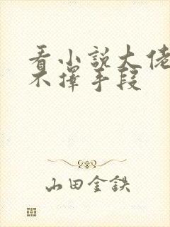 看小说大佬追妻不择手段