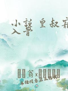 小说 皇叔宠我入骨