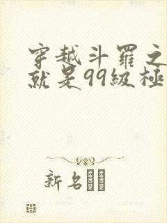 穿越斗罗之开局就是99级极限斗罗