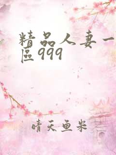 精品人妻一区二区999