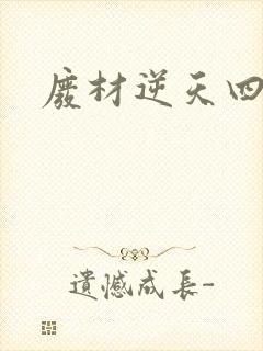 废材逆天四小姐