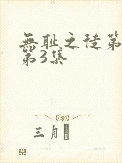 无耻之徒第三季第3集