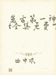 万古第一神txt全集免费下载