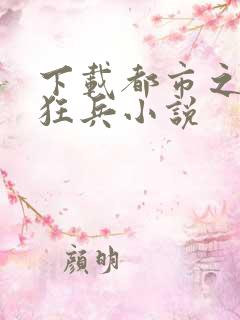 下载都市之最强狂兵小说