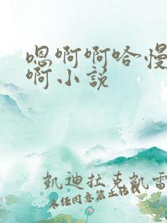 嗯啊啊哈慢一点啊小说