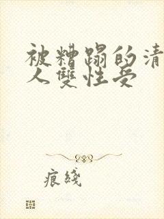 被糟蹋的清冷美人双性受