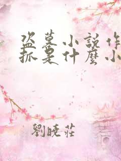 盗墓小说作者被抓是什么小说