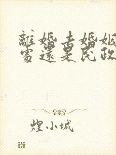 离婚去婚姻登记处还是民政局