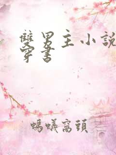 双男主小说现代穿书