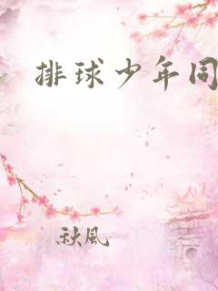 排球少年同人