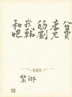 和我的老公结婚吧韩剧免费观看全集