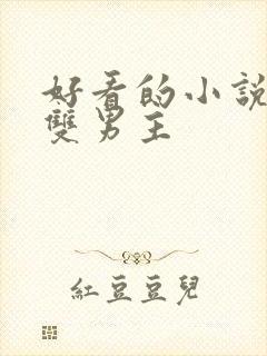 好看的小说推荐双男主