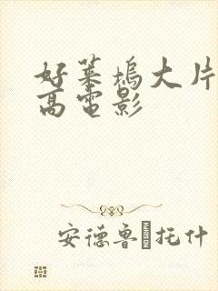 好莱坞大片评分高电影