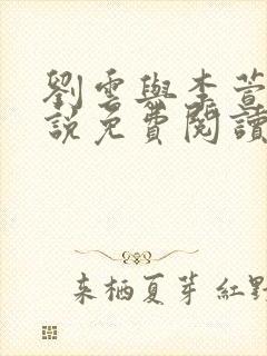 刘云与李萱的小说免费阅读