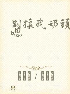 别揉我奶头啊 嗯