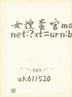 女搜查官magnet:?xt=urn:btih