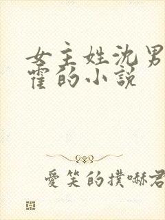 女主姓沈男主姓霍的小说