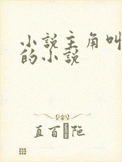 小说主角叫苏明的小说