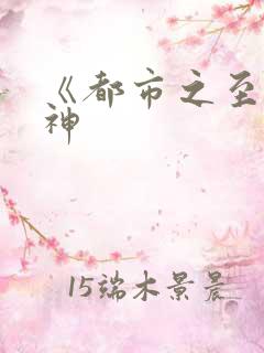 《都市之至尊战神