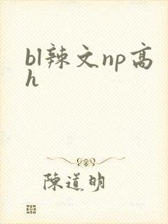 bl辣文np高h