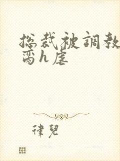 总裁被调教成禁脔h虐