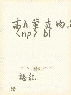 高h荤爽肉欲文〈np〉bl