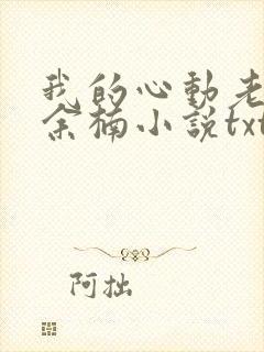 我的心动老板娘余楠小说txt
