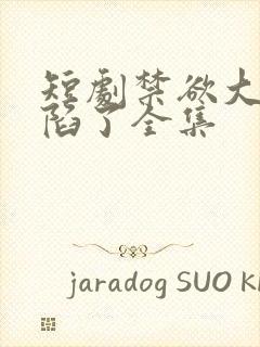 短剧禁欲大佬沦陷了全集