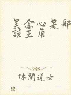 吴念心是哪部小说主角