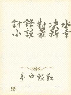 针锋对决水千丞小说最新章节在线