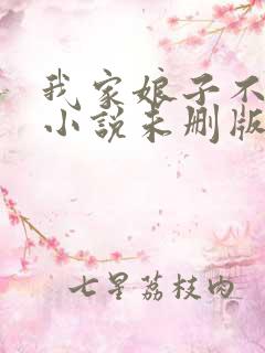 我家娘子不对劲小说未删版全文免费阅读