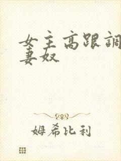 女主高跟调教夫妻奴