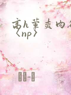 高h荤爽肉欲文〈np〉