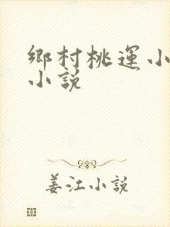 乡村桃运小傻医小说