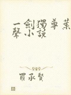 一剑独尊叶玄有声小说