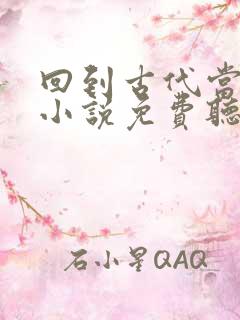 回到古代当太子小说免费听书