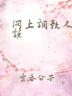 网上调教人妻小说