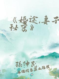 《婚途,妻子的秘密》